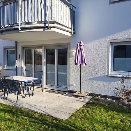 Ferienwohnung Am Bodensee Ліндау Екстер'єр фото
