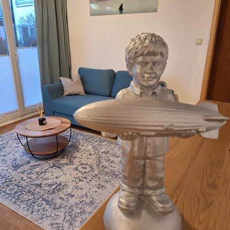 Ferienwohnung Am Bodensee Ліндау Екстер'єр фото