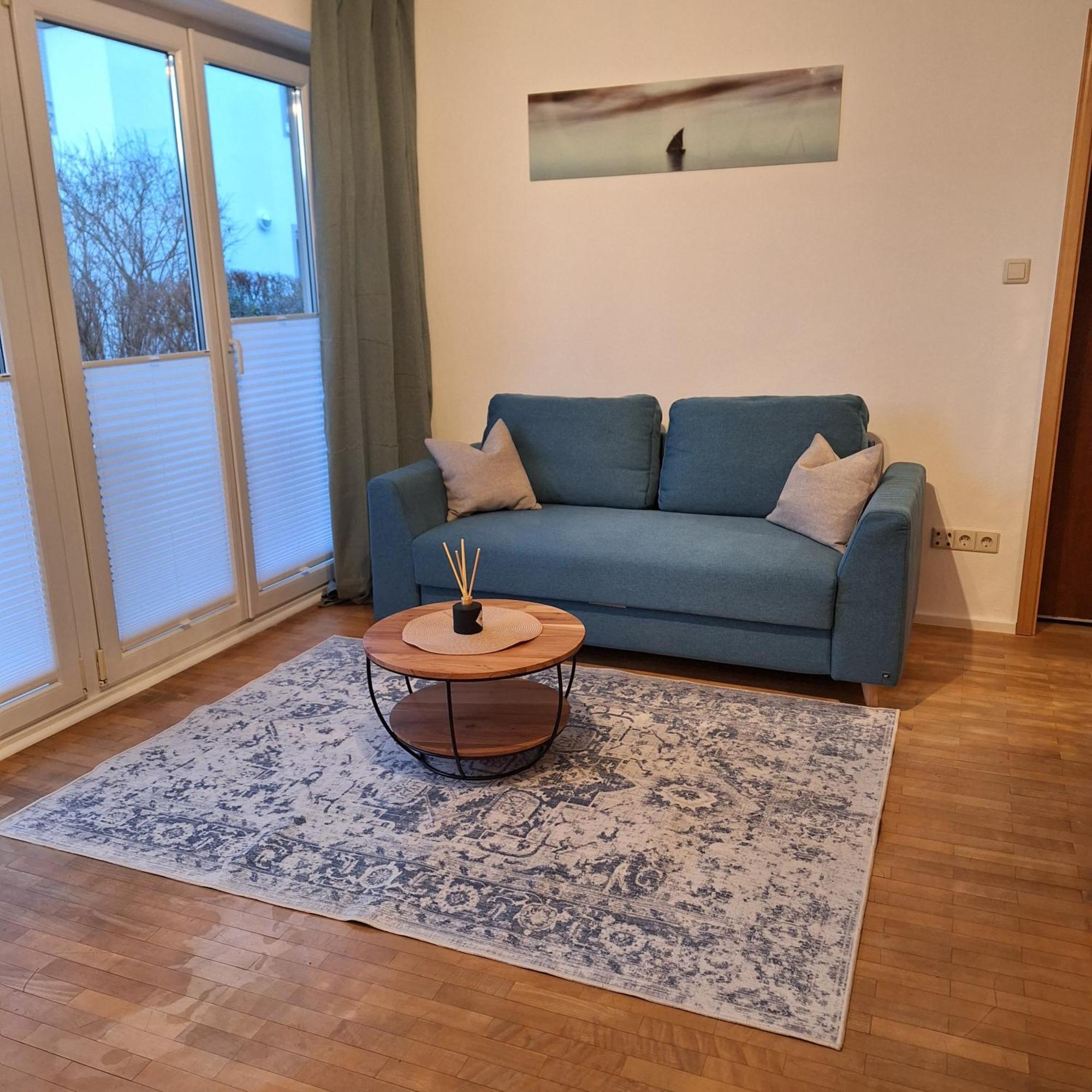 Ferienwohnung Am Bodensee Ліндау Екстер'єр фото