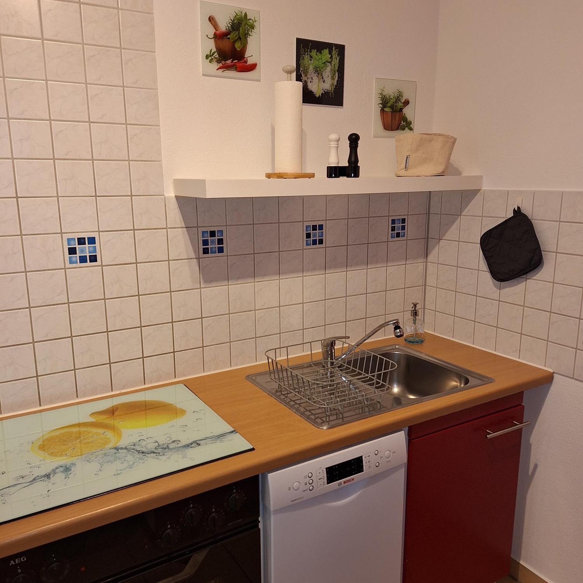 Ferienwohnung Am Bodensee Ліндау Екстер'єр фото