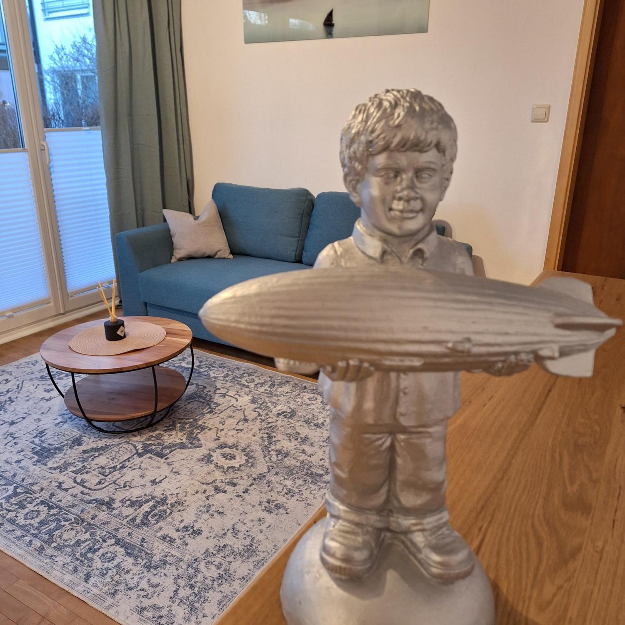 Ferienwohnung Am Bodensee Ліндау Екстер'єр фото