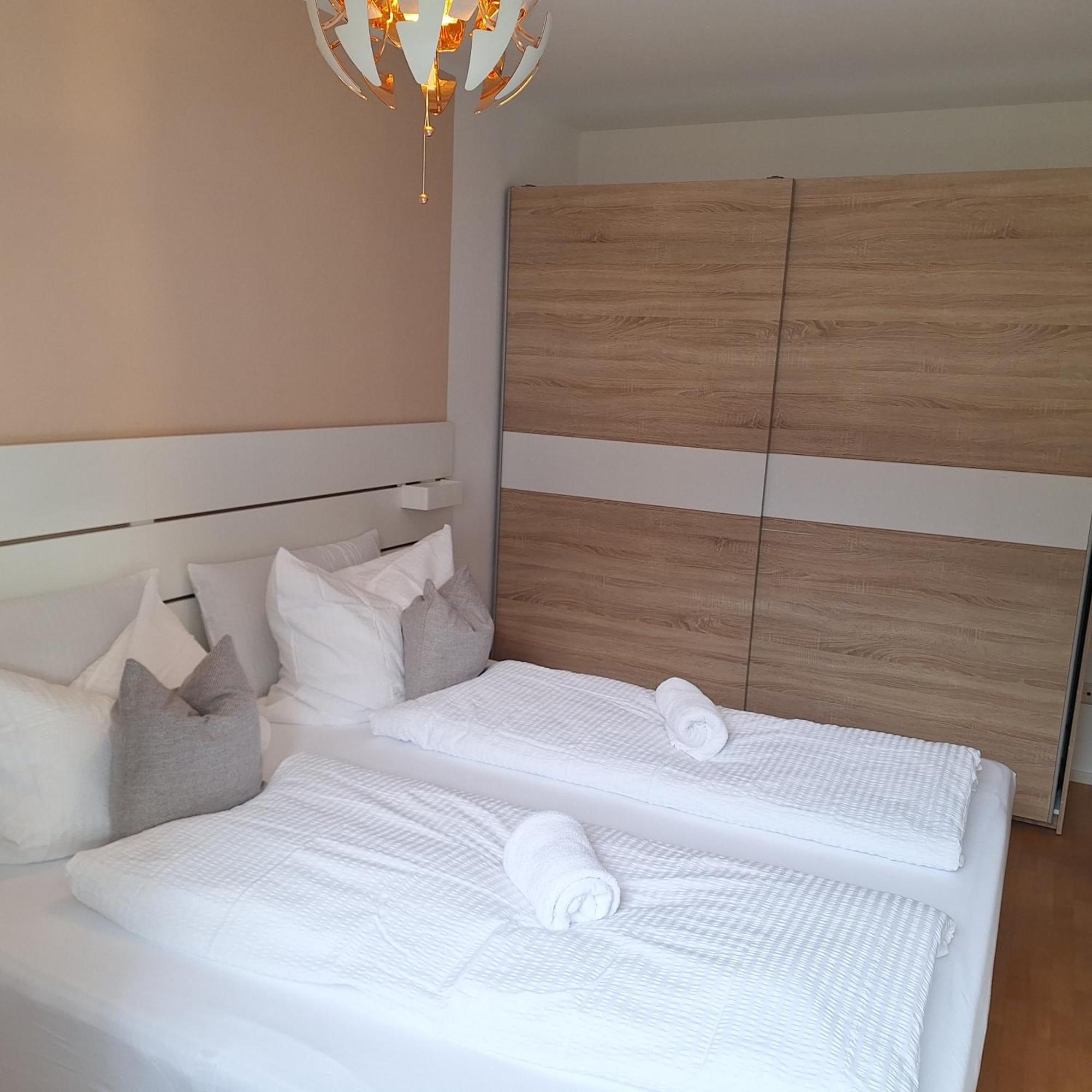 Ferienwohnung Am Bodensee Ліндау Екстер'єр фото